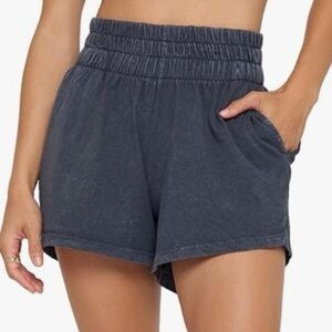 Spiritual Gangster Kia Shorts